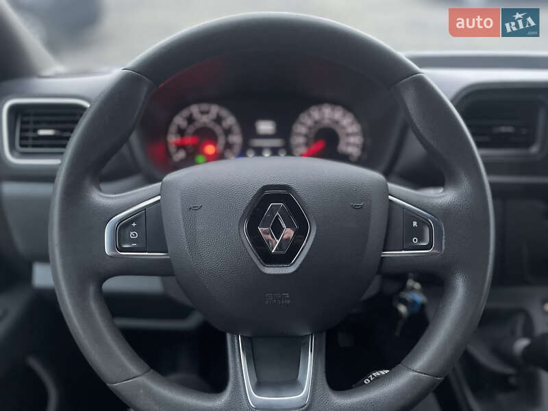 Грузовой фургон Renault Master 2021 в Луцке фото 31 Грузовой фургон Renault Master 2021 в Луцке