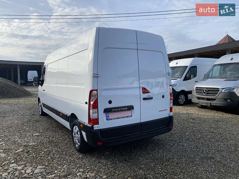 Грузовой фургон Renault Master 2021 в Хусте фото 9 Грузовой фургон Renault Master 2021 в Хусте