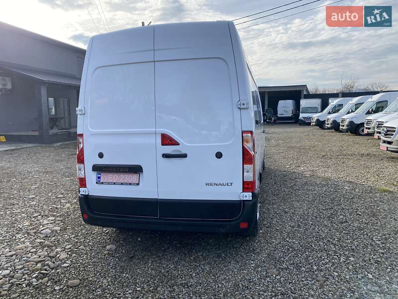 Грузовой фургон Renault Master 2021 в Хусте фото 10 Грузовой фургон Renault Master 2021 в Хусте