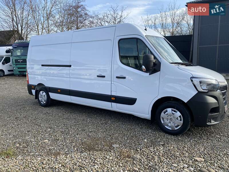 Грузовой фургон Renault Master 2021 в Хусте фото 17 Грузовой фургон Renault Master 2021 в Хусте