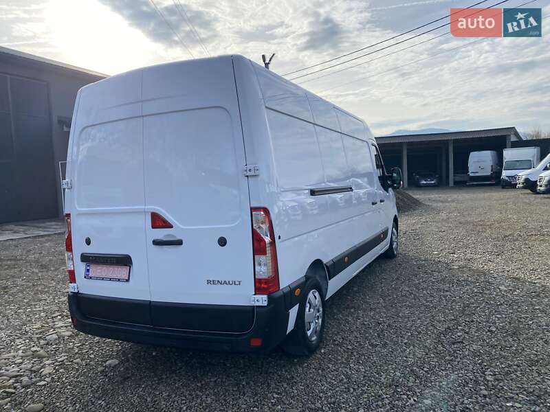 Грузовой фургон Renault Master 2021 в Хусте фото 15 Грузовой фургон Renault Master 2021 в Хусте