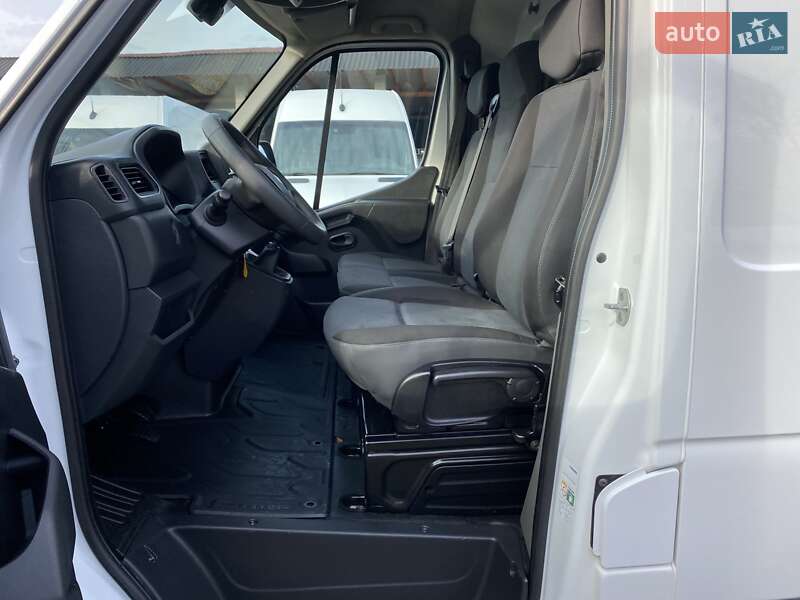Грузовой фургон Renault Master 2021 в Хусте фото 31 Грузовой фургон Renault Master 2021 в Хусте
