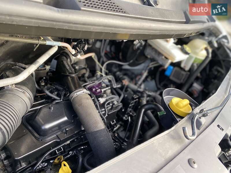 Грузовой фургон Renault Master 2021 в Хусте фото 47 Грузовой фургон Renault Master 2021 в Хусте