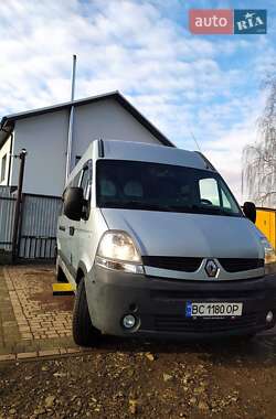 Минивэн Renault Master 2007 в Старом Самборе