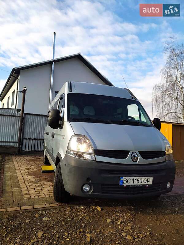 Renault Master 2007