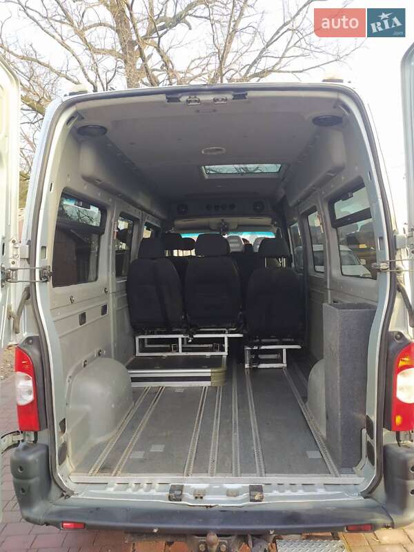 Мінівен Renault Master 2007 в Старому Самборі