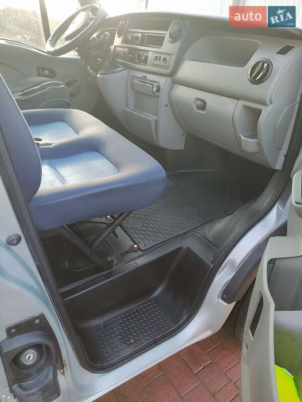 Мінівен Renault Master 2007 в Старому Самборі