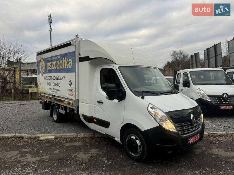 Борт Renault Master 2017 в Ровно фото 2 Борт Renault Master 2017 в Ровно