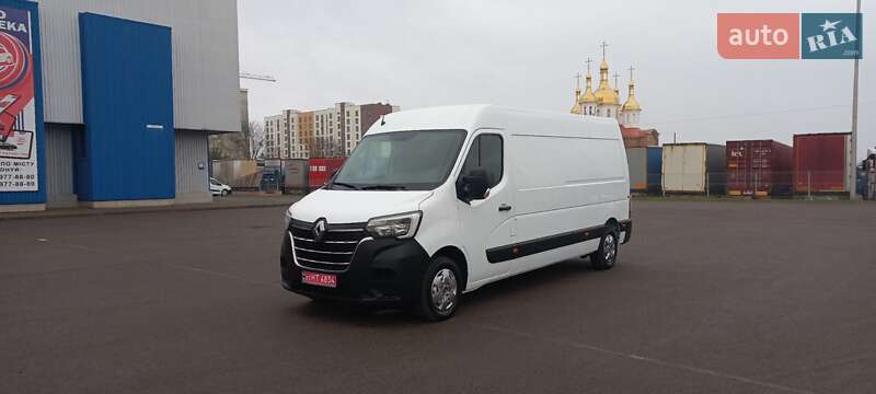 Renault Master 2022 Renault Master 2022