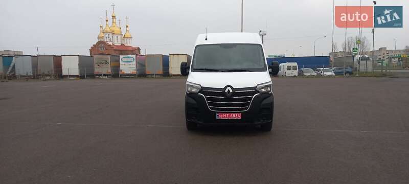 Грузовой фургон Renault Master 2022 в Ковеле фото 2 Грузовой фургон Renault Master 2022 в Ковеле
