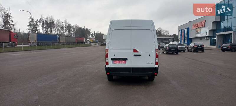 Грузовой фургон Renault Master 2022 в Ковеле фото 12 Грузовой фургон Renault Master 2022 в Ковеле