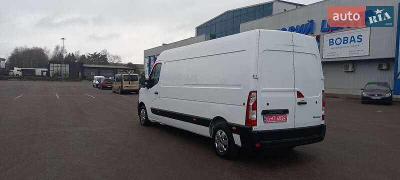 Грузовой фургон Renault Master 2022 в Ковеле фото 17 Грузовой фургон Renault Master 2022 в Ковеле