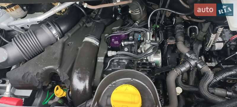 Грузовой фургон Renault Master 2022 в Ковеле фото 22 Грузовой фургон Renault Master 2022 в Ковеле