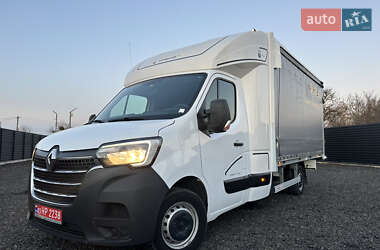 Тентований Renault Master 2022 в Ковелі