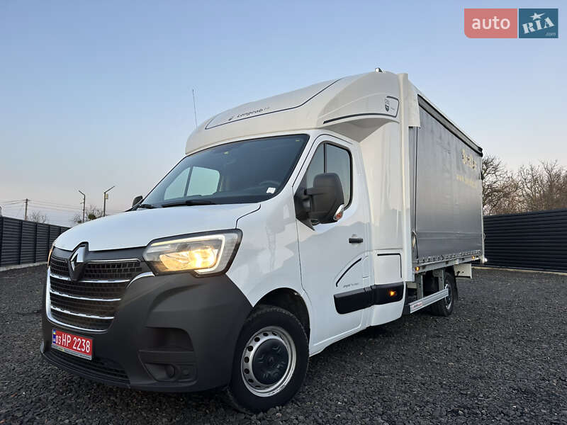 Renault Master 2022 Renault Master 2022