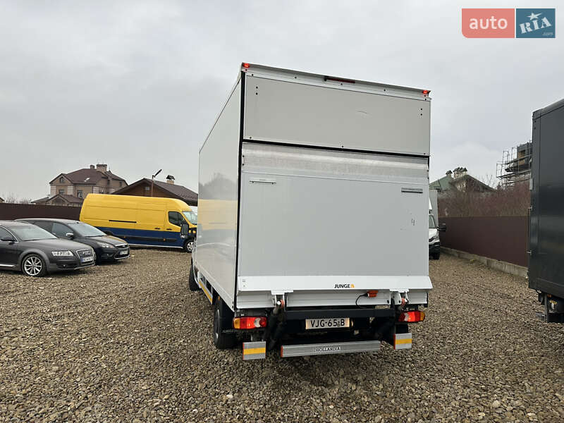 Грузовой фургон Renault Master 2020 в Львове