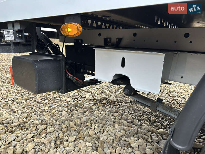 Грузовой фургон Renault Master 2020 в Львове