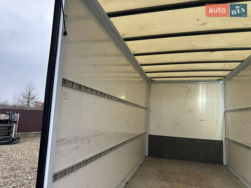 Грузовой фургон Renault Master 2020 в Львове