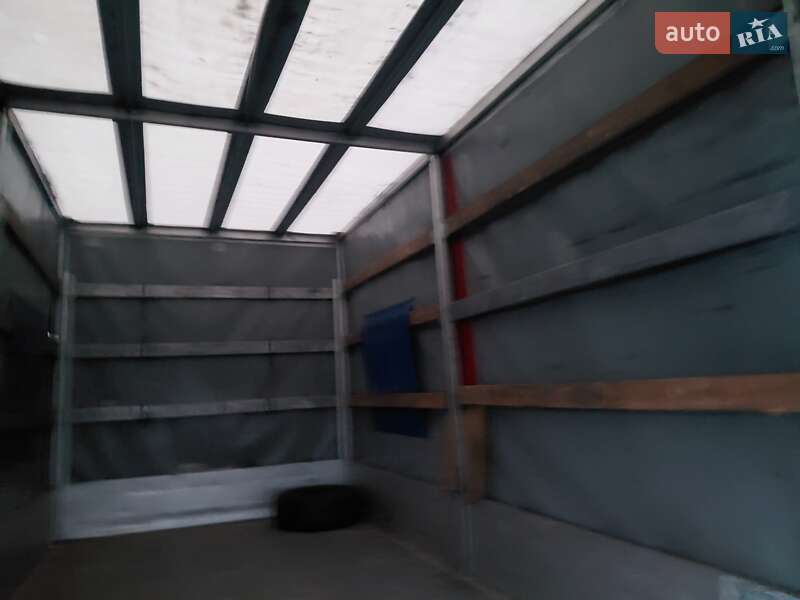 Тентований Renault Master 2016 в Івано-Франківську фото 12 Тентований Renault Master 2016 в Івано-Франківську