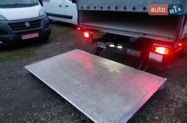 Тентованый Renault Master 2016 в Ивано-Франковске