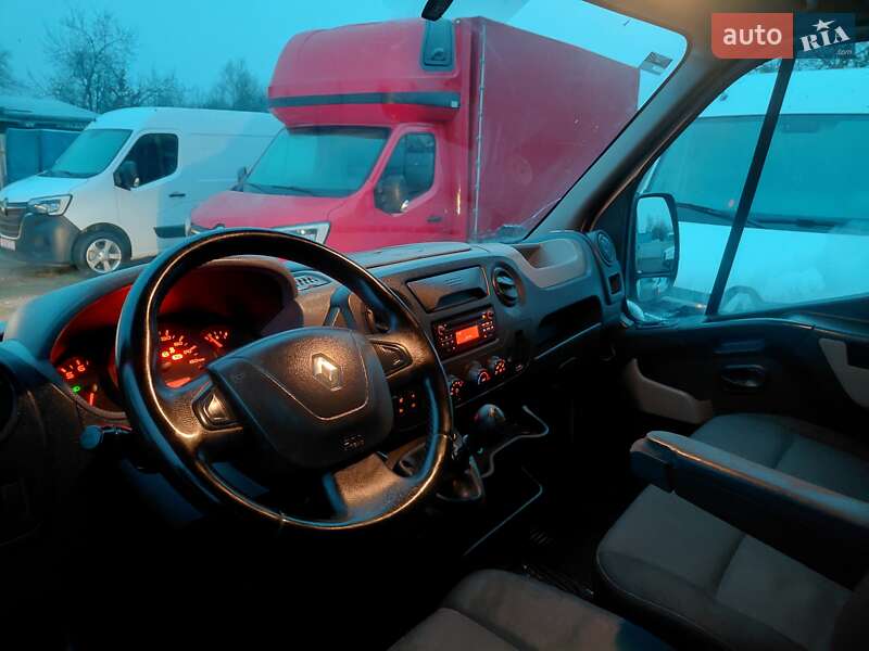 Тентований Renault Master 2016 в Івано-Франківську фото 37 Тентований Renault Master 2016 в Івано-Франківську