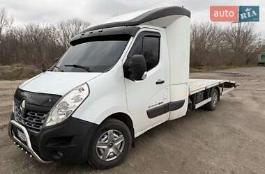 Эвакуатор Renault Master 2016 в Харькове