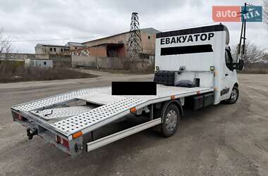 Эвакуатор Renault Master 2016 в Харькове