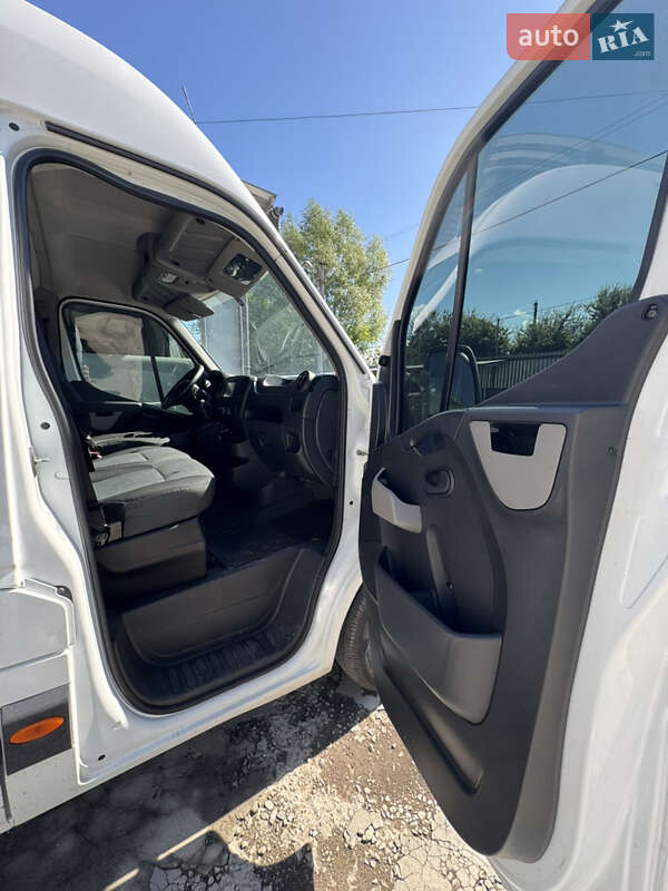 Грузовой фургон Renault Master 2018 в Ужгороде фото 8 Грузовой фургон Renault Master 2018 в Ужгороде