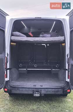 Минивэн Renault Master 2018 в Ратным