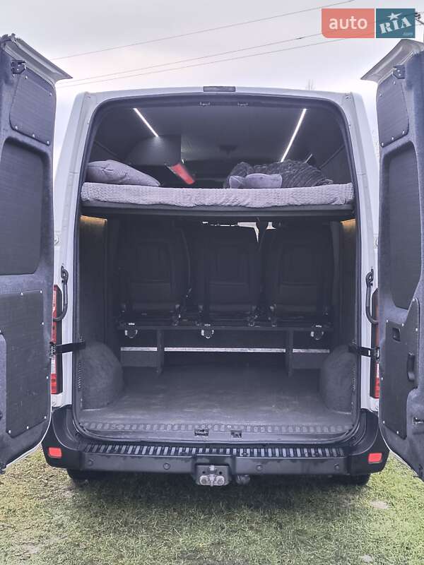 Минивэн Renault Master 2018 в Ратным