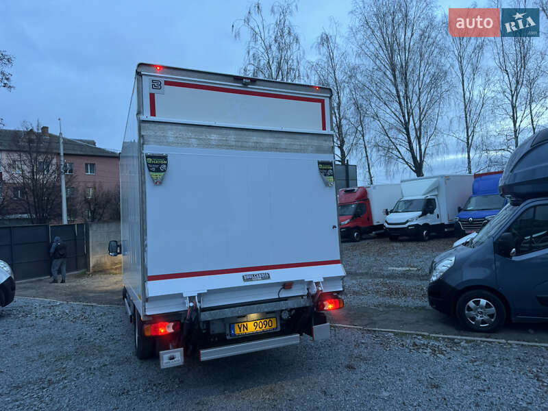 Грузовой фургон Renault Master 2023 в Ровно фото 9 Грузовой фургон Renault Master 2023 в Ровно