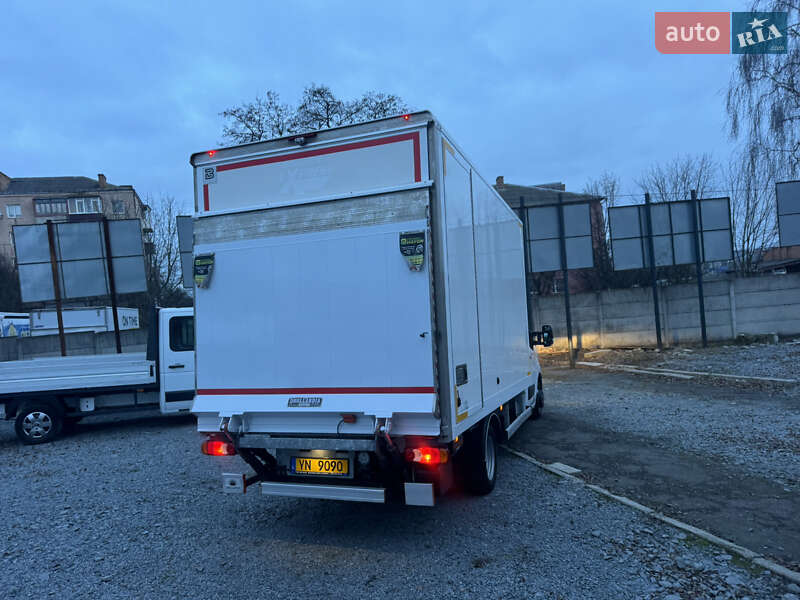 Грузовой фургон Renault Master 2023 в Ровно фото 11 Грузовой фургон Renault Master 2023 в Ровно