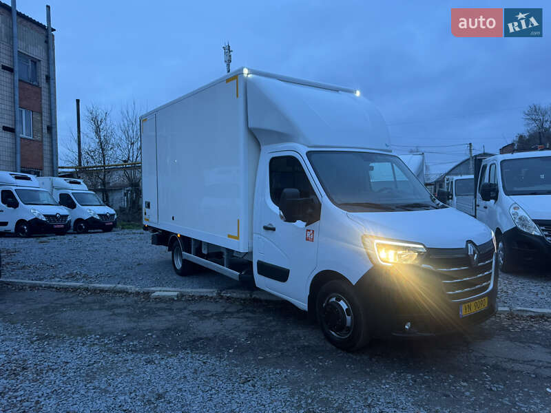 Грузовой фургон Renault Master 2023 в Ровно фото 16 Грузовой фургон Renault Master 2023 в Ровно