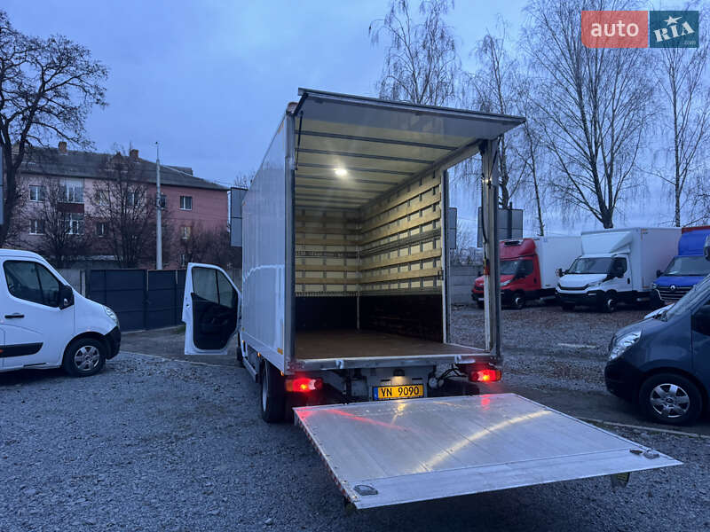 Грузовой фургон Renault Master 2023 в Ровно фото 26 Грузовой фургон Renault Master 2023 в Ровно
