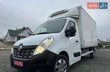Рефрижератор Renault Master 2018 в Ковеле