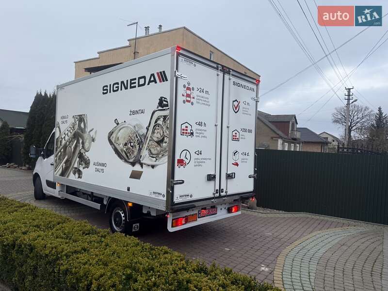 Грузовой фургон Renault Master 2020 в Ковеле фото 16 Грузовой фургон Renault Master 2020 в Ковеле