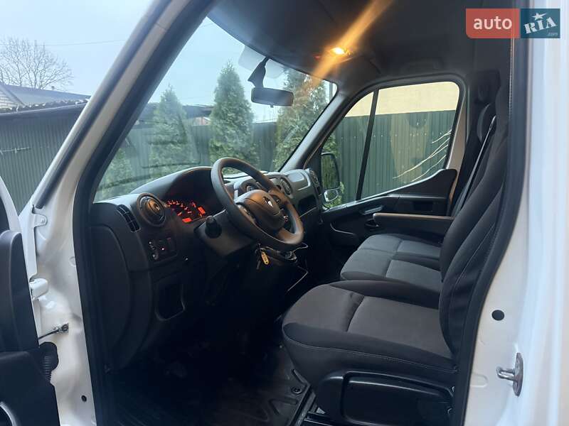 Грузовой фургон Renault Master 2020 в Ковеле фото 57 Грузовой фургон Renault Master 2020 в Ковеле