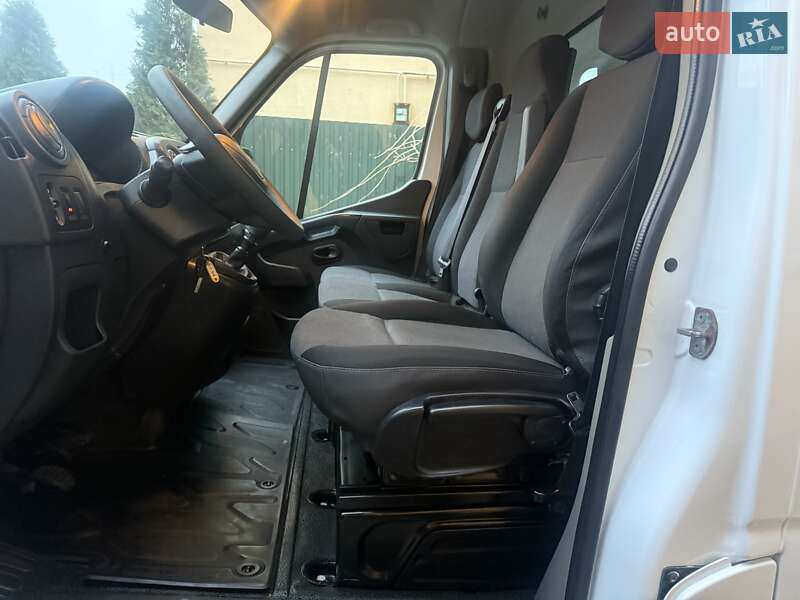 Грузовой фургон Renault Master 2020 в Ковеле фото 56 Грузовой фургон Renault Master 2020 в Ковеле