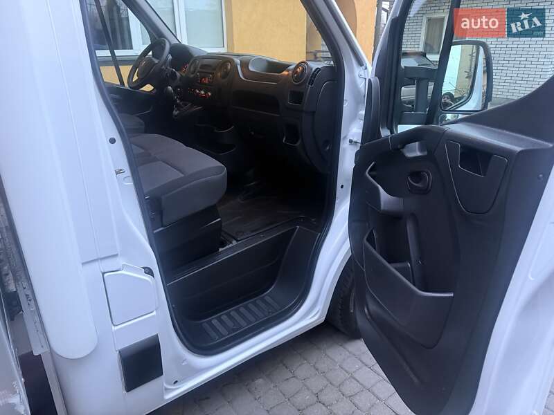 Грузовой фургон Renault Master 2020 в Ковеле фото 69 Грузовой фургон Renault Master 2020 в Ковеле