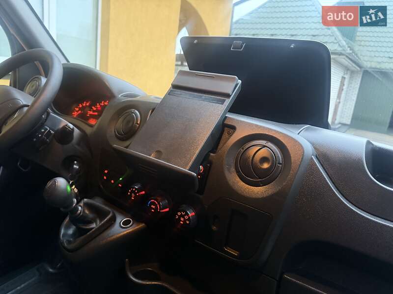 Грузовой фургон Renault Master 2020 в Ковеле фото 73 Грузовой фургон Renault Master 2020 в Ковеле