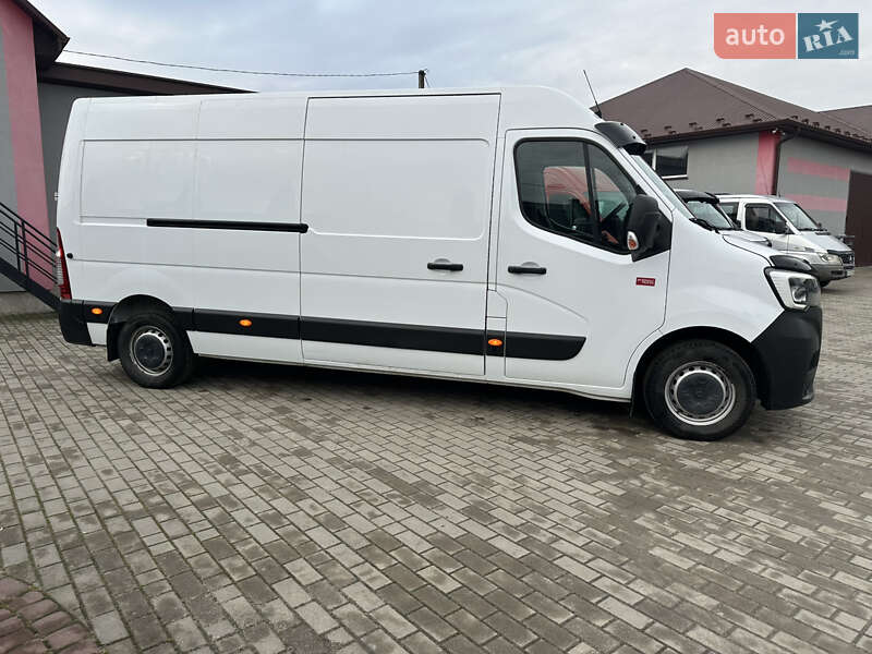 Грузовой фургон Renault Master 2021 в Луцке фото 4 Грузовой фургон Renault Master 2021 в Луцке