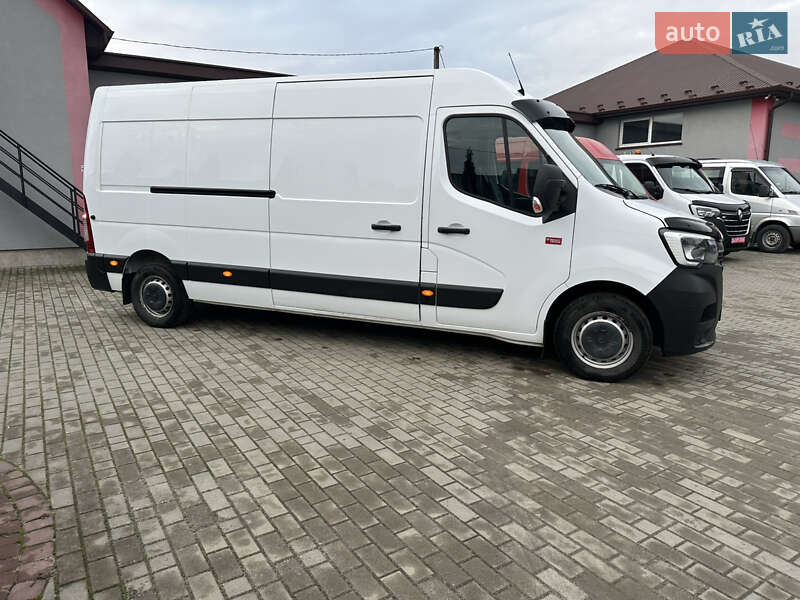 Грузовой фургон Renault Master 2021 в Луцке фото 3 Грузовой фургон Renault Master 2021 в Луцке