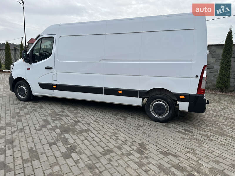 Грузовой фургон Renault Master 2021 в Луцке фото 15 Грузовой фургон Renault Master 2021 в Луцке