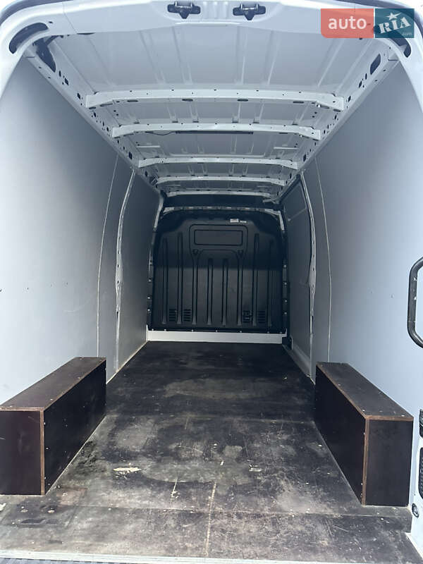 Грузовой фургон Renault Master 2021 в Луцке фото 34 Грузовой фургон Renault Master 2021 в Луцке