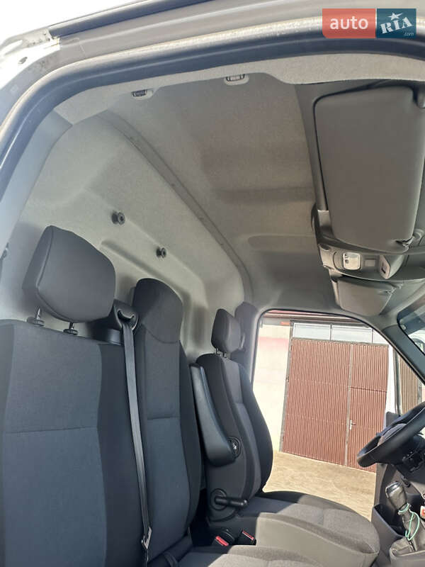Грузовой фургон Renault Master 2021 в Луцке фото 54 Грузовой фургон Renault Master 2021 в Луцке