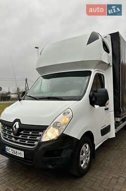 Борт Renault Master 2017 в Любомле