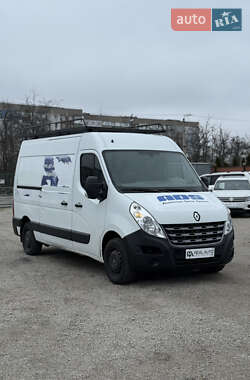 Микроавтобус грузовой (до 3,5т) Renault Master 2013 в Кропивницком