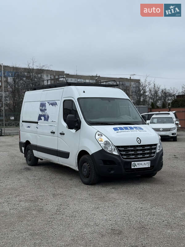 Renault Master 2013 Renault Master 2013