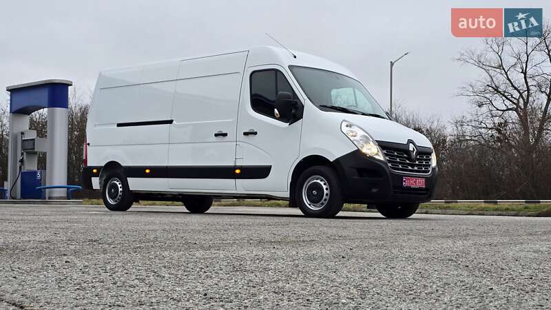 Вантажний фургон Renault Master 2018 в Житомирі