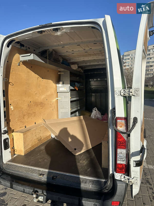 Микроавтобус грузовой (до 3,5т) Renault Master 2015 в Харькове